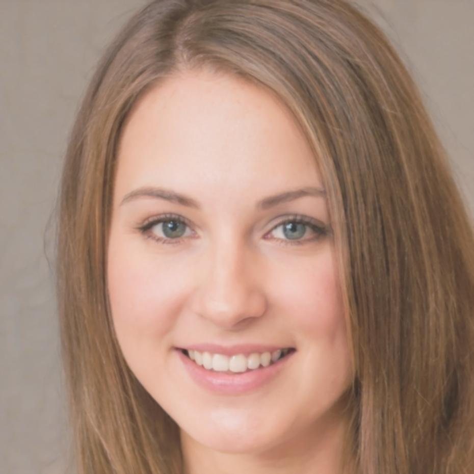 Portrait de Solène Garnier