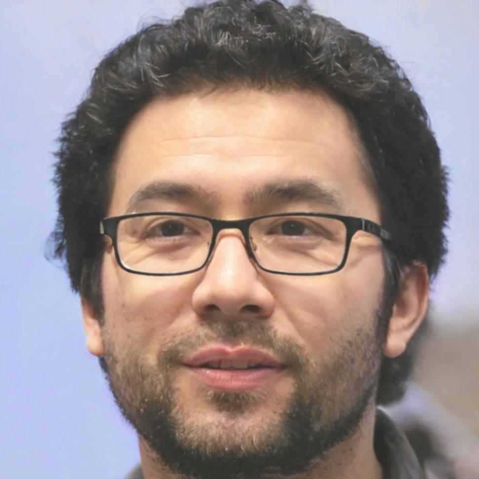 Portrait de Bastien Lefèvre