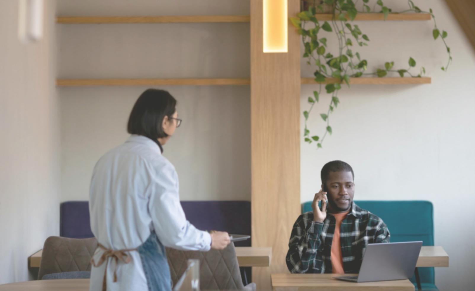 Bureau de ophantrilys à Orléans avec espace de formation en modélisation financière