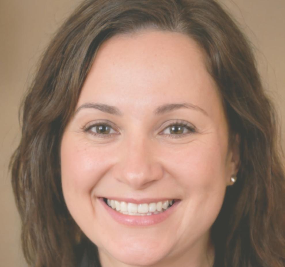 Portrait de Zoé Mercier