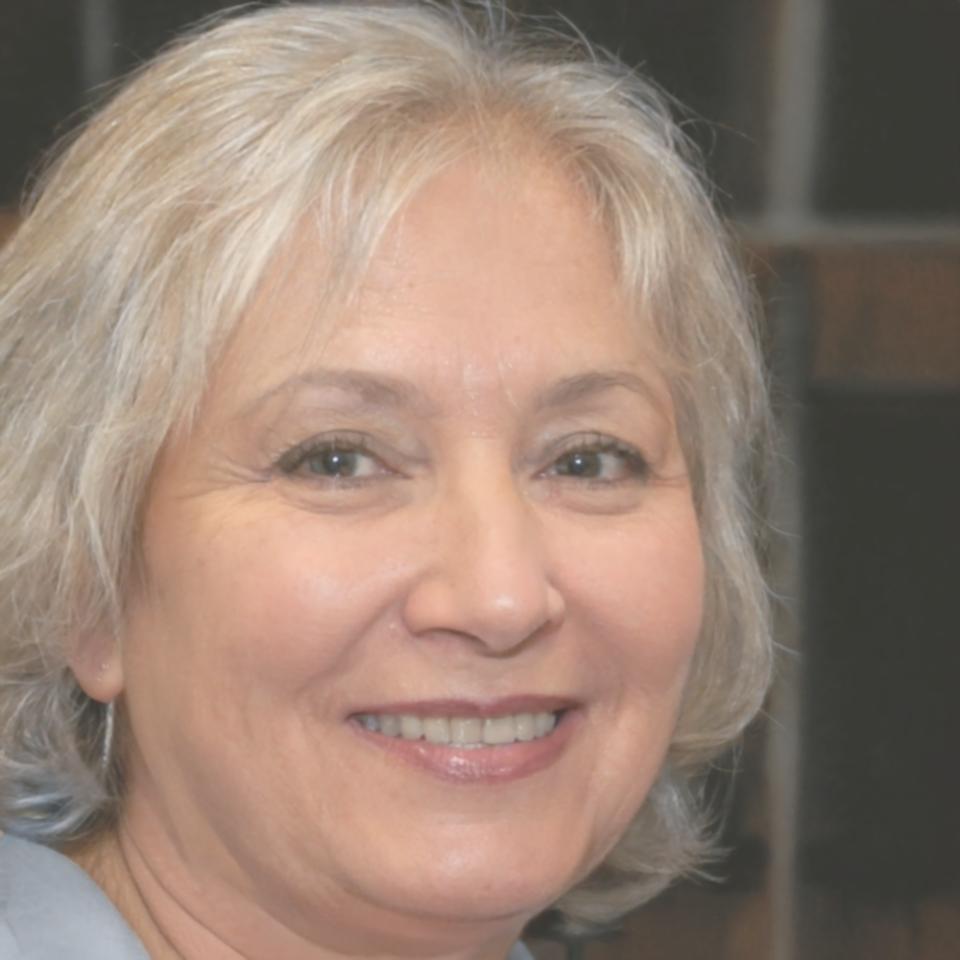 Portrait de Léonie Marchand